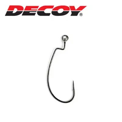 데코이 웜 417 링드 KG 훅