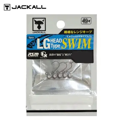 자칼 LG 헤드타입 스윔