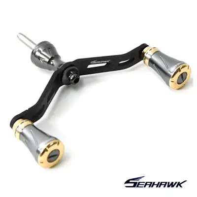 씨호크 스피닝릴 더블핸들