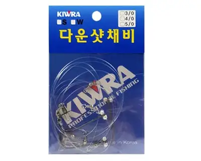 키우라 다운샷채비 S