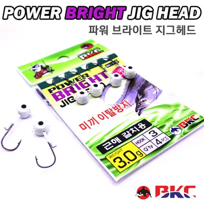 백경 백경 브라이트지그훅(웜장착용)
