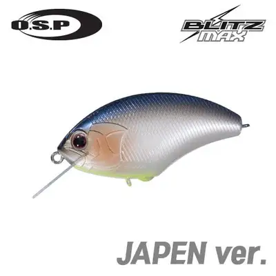 오에스피 블리츠 맥스 일본버전