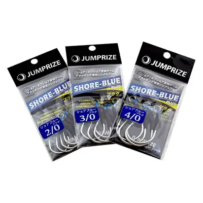 점프라이즈 싱글훅 쇼어블루 플러그