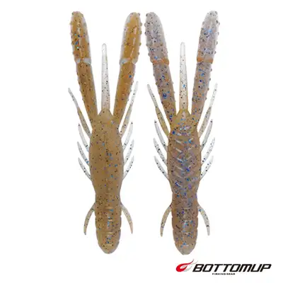 바텀업 불스 호그 3인치