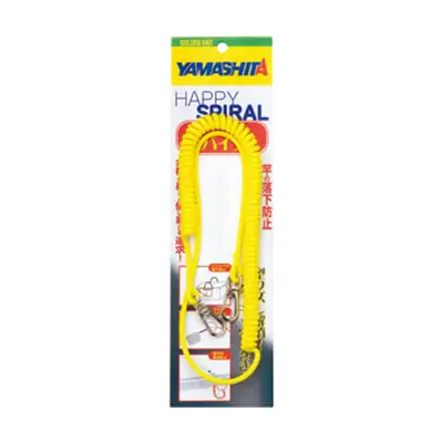 야마시타 해피 스파이럴