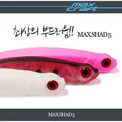 키우라 맥스 쉐드 5인치