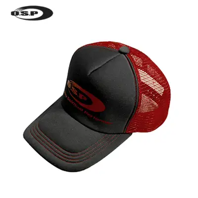 오에스피 오에스피 로고 메쉬 캡