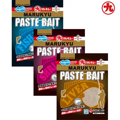 마루큐 페이스트베이트
