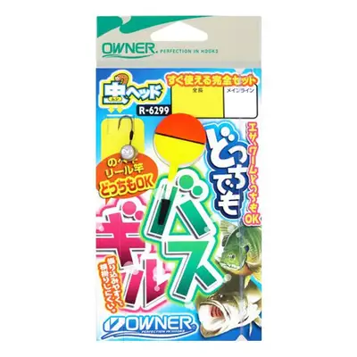 오너 배스 블루길 기성채비