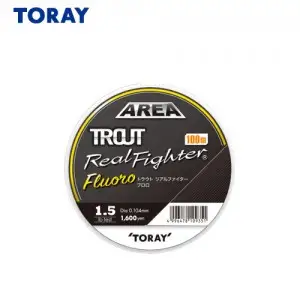 토레이 트라우트 리얼 파이터 후로로 카본
