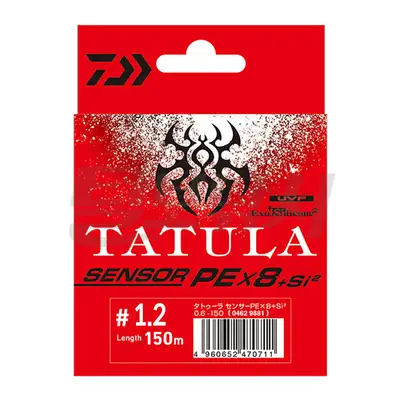 다이와 타툴라 센서 PEx8+Si2