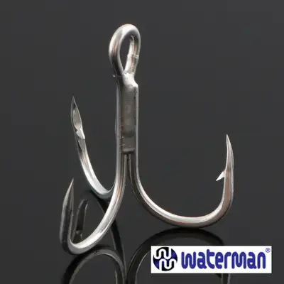 워터맨 블로우업 트레블훅