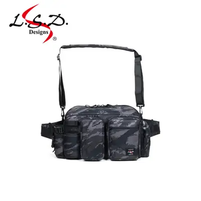 엘에스디 디자인 힙 백 튠 몬스터