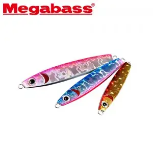 메가배스 긴페이