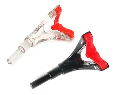 심통 낚시대보호 제동주걱