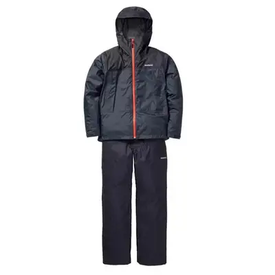 시마노 베이직 인슐레이션 레인슈트 01 RB-057X