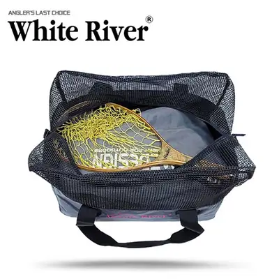 화이트리버 올인원 웨이더백