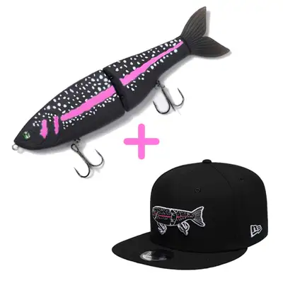 다미끼 다미끼×뉴에라 콜라보레이션 패키지