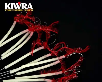 키우라 아가미 갈치채비