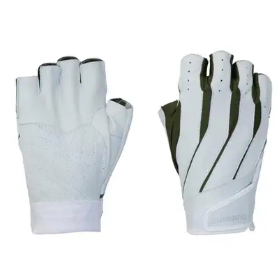 시마노 헤라 천연가죽 글러브 GL-16RX