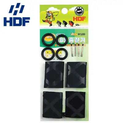 해동조구사 ABS 줄감기