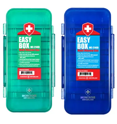 몽크로스 멀티 미노우 박스