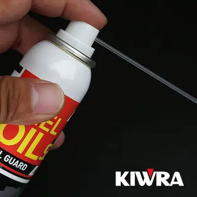 키우라 K-793 릴오일 스프레이