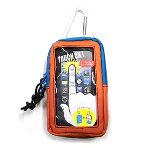 엘에스디 디자인 캘리포니아 스마트 케이스 터치 투 지