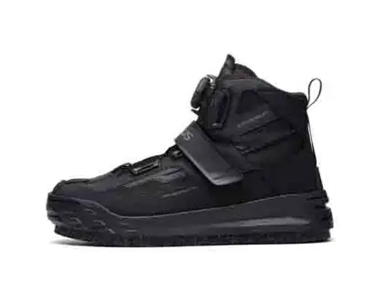 시마노 지오락 DS+ 슈즈 커트 러버 핀 펠트 FS-160Y