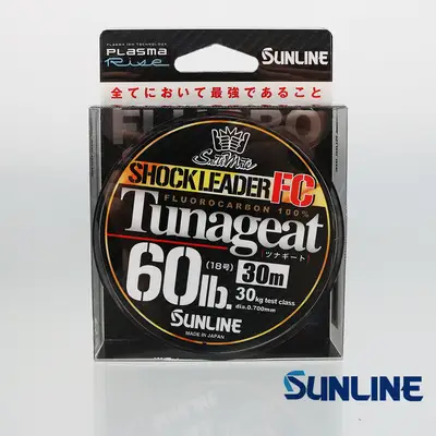 선라인 솔티메이트 튜나 기트 쇼크리더 FC