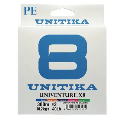 유니티카 유니벤처 X8