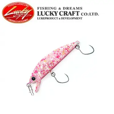 럭키크래프트 험프백 미노우 50SP SFT