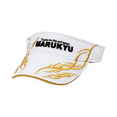 마루큐 트라이벌 선 바이저 01