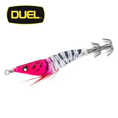 듀엘 EZ-Q 쉬림프 메탈 15호