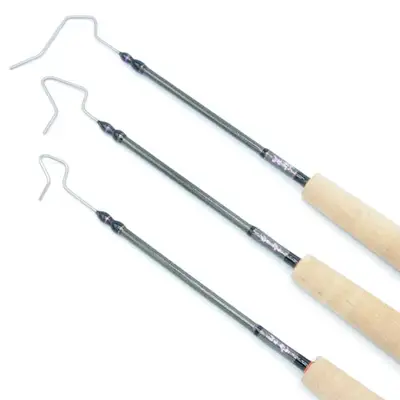 미분류 티타늄 플로팅 2단 접이식 송어바늘빼기