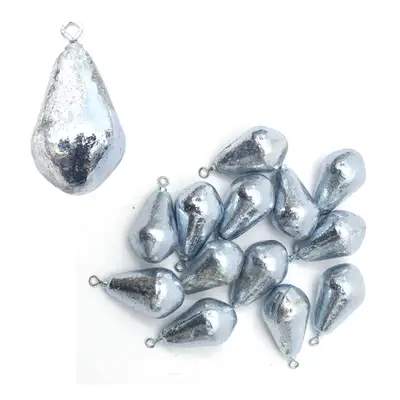 트리플 아연도금 싱커 방울형