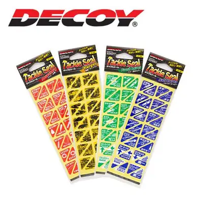 데코이 태클 씰
