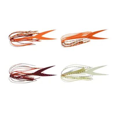 하야부사 참돔 프리슬라이드 핀테일 숏 라바