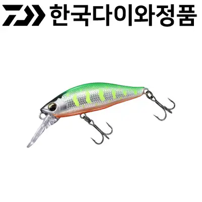 다이와 실버크릭 미노우 다이빙 커스텀