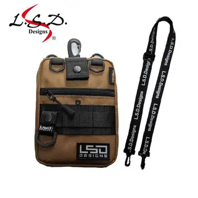 엘에스디 디자인 에기 파우치 프로