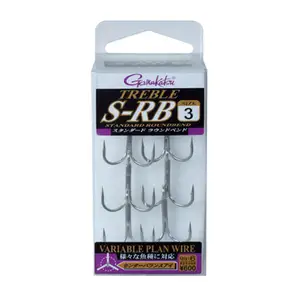 가마가츠 트레블 S-RB 라운드밴드