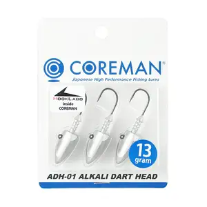 코어맨 알칼리 다트헤드