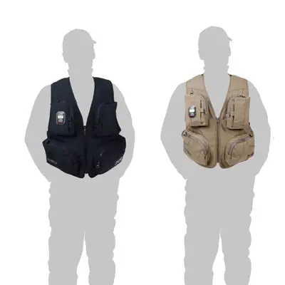 바낙스 낚시조끼