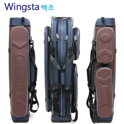 윙스타백조 4단 민물대가방