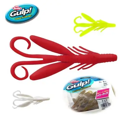 버클리 걸프! SW호그웜 3인치