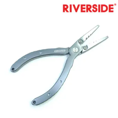 리버사이드 알루미늄 플라이어 85g