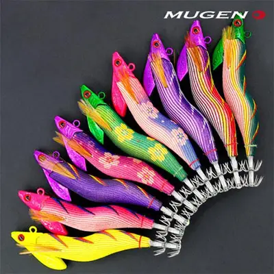 무겐 오동목 팁런에기