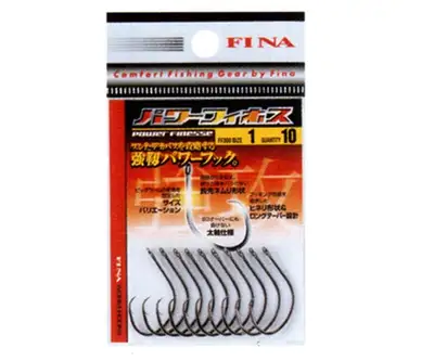 피나 파워 피네스훅