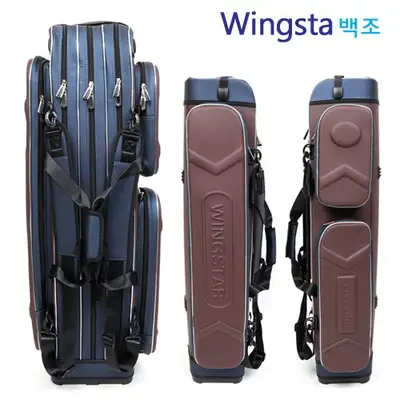 윙스타백조 윙스타백조 명품 5단 민물대가방