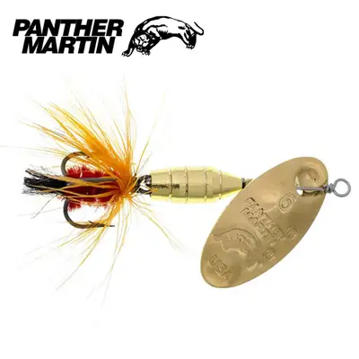 팬더마틴 브래스 바디 스피너